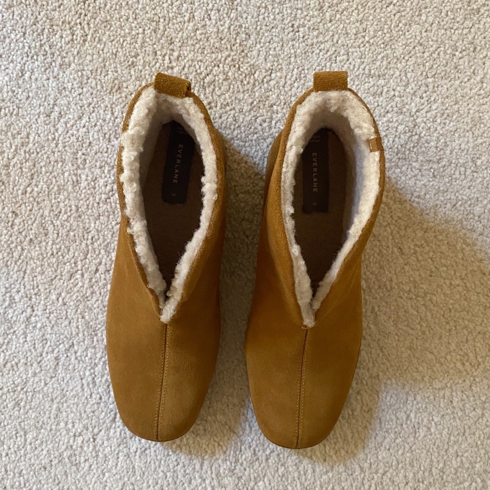 Everlane Booties